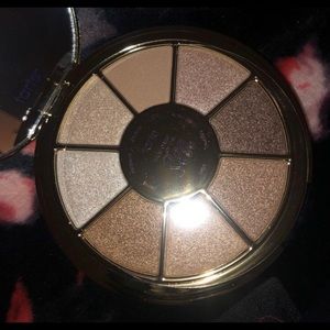 Tarte eyeshadow palette